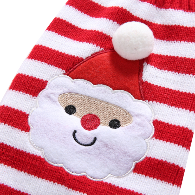 Божиќни џемпери за кучиња (5)