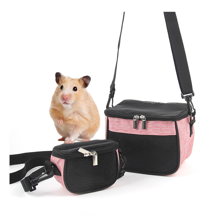 Hamster bæretaske (3)