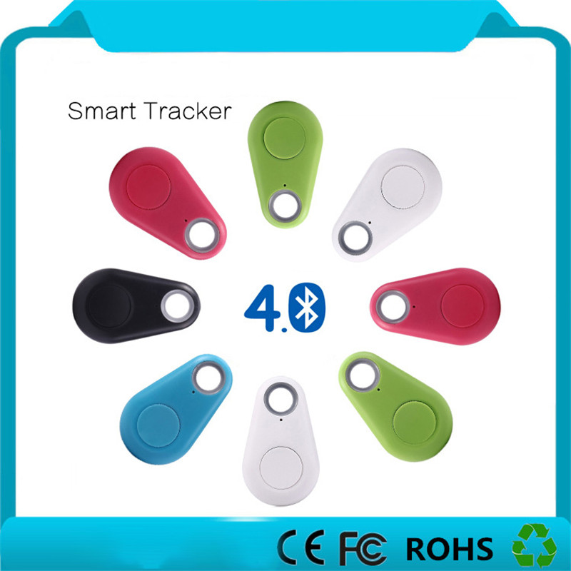 I-Multicolor Smart GPS Tracker Key&Isitholi Sokuthola izilwane ezifuywayo (1)