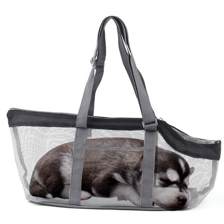 Backpack ng Pet Carrier (5)