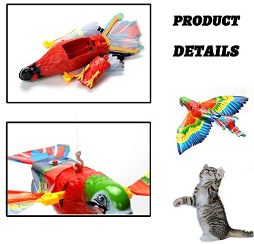 joguines de plàstic per a gats